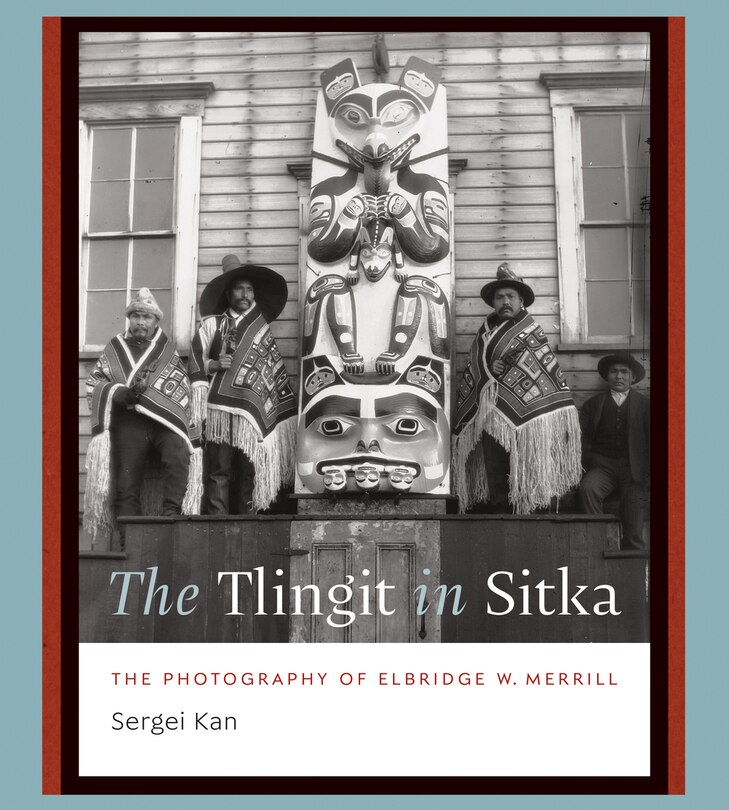 Front cover_The Tlingit in Sitka