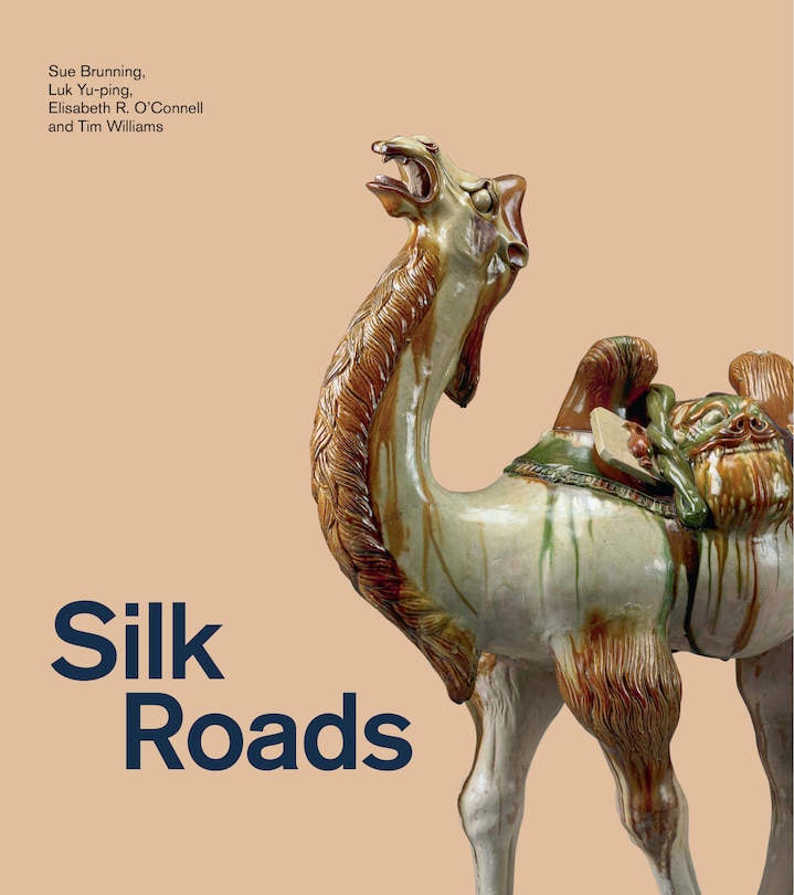 Front cover_Silk Roads