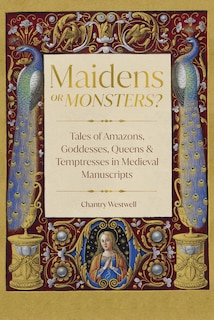 Couverture_Maidens or Monsters?