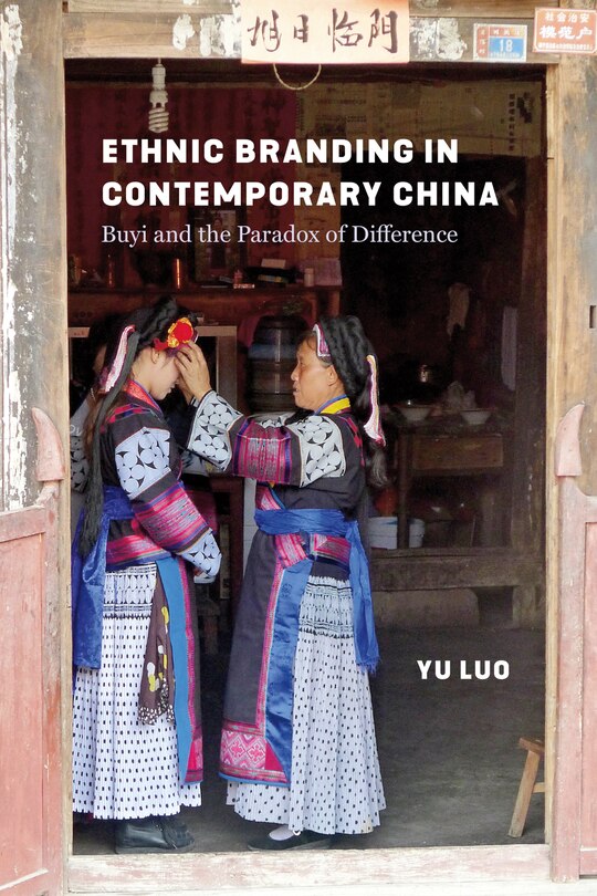 Couverture_Ethnic Branding in Contemporary China
