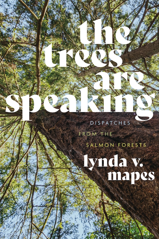 Front cover_The Trees Are Speaking