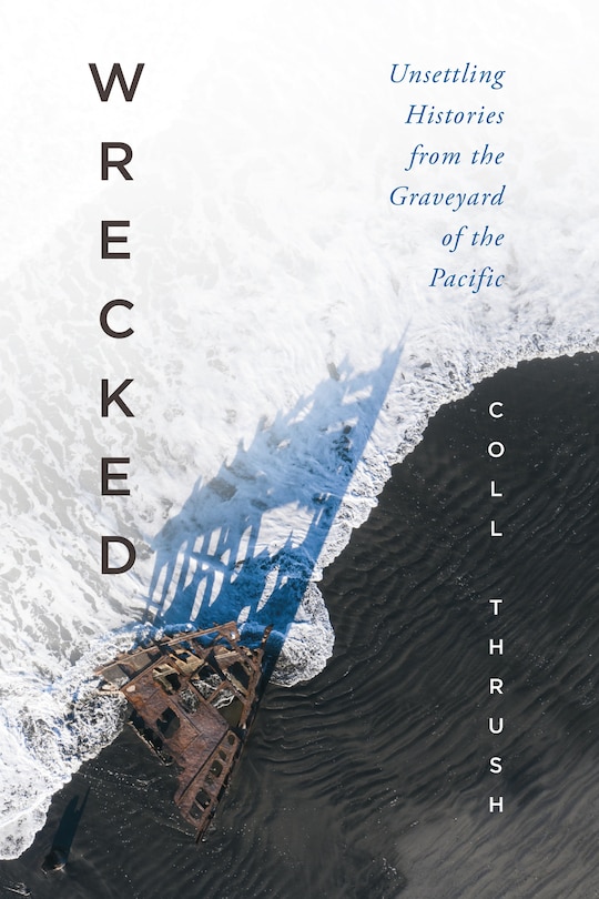 Front cover_Wrecked