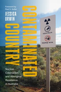Front cover_Contaminated Country