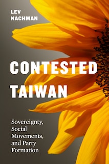Couverture_Contested Taiwan