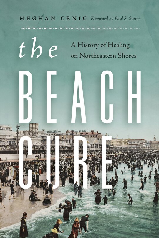 Front cover_The Beach Cure