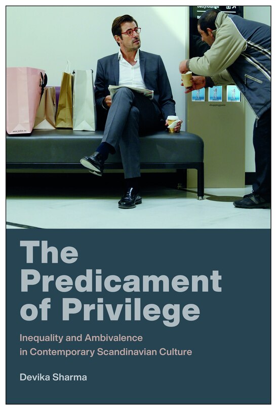Front cover_The Predicament of Privilege
