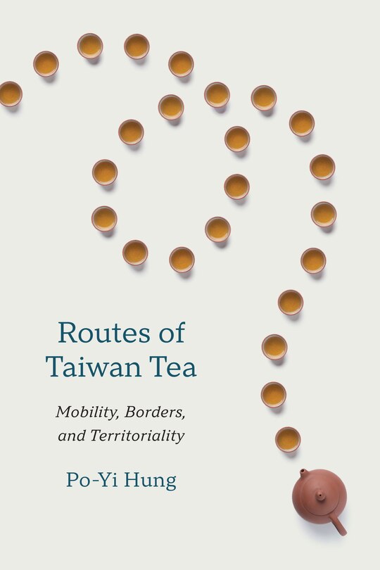 Couverture_Routes of Taiwan Tea