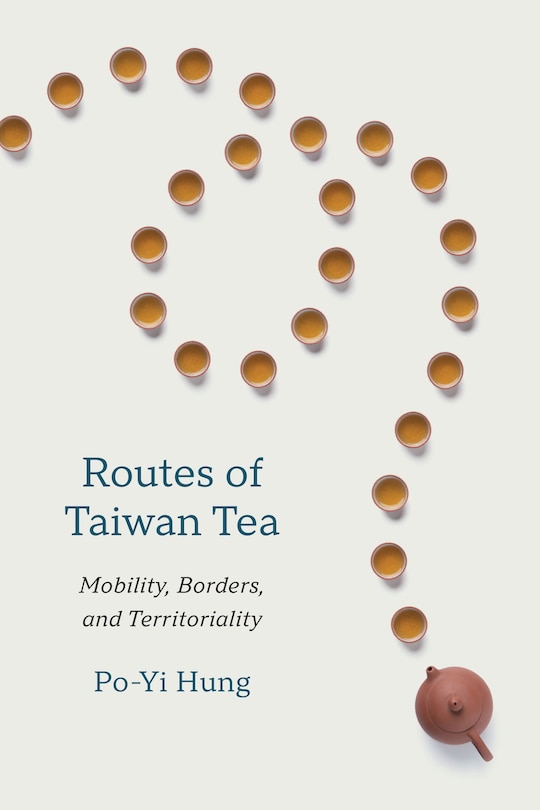 Couverture_Routes of Taiwan Tea