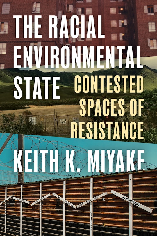 Front cover_The Racial Environmental State