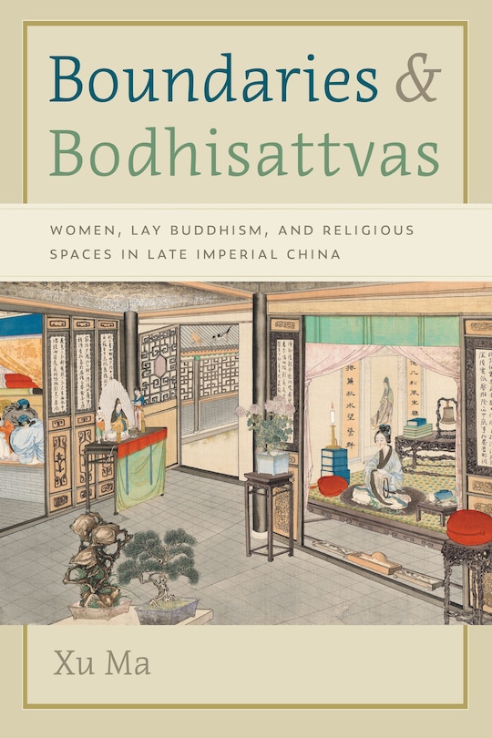Front cover_Boundaries and Bodhisattvas