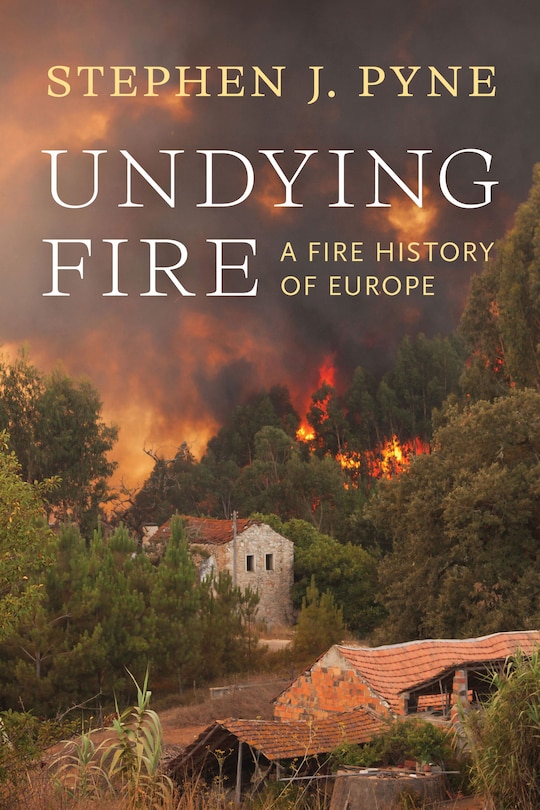 Front cover_Undying Fire