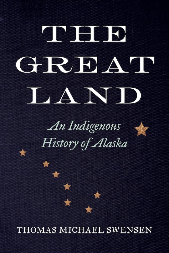 Couverture_The Great Land