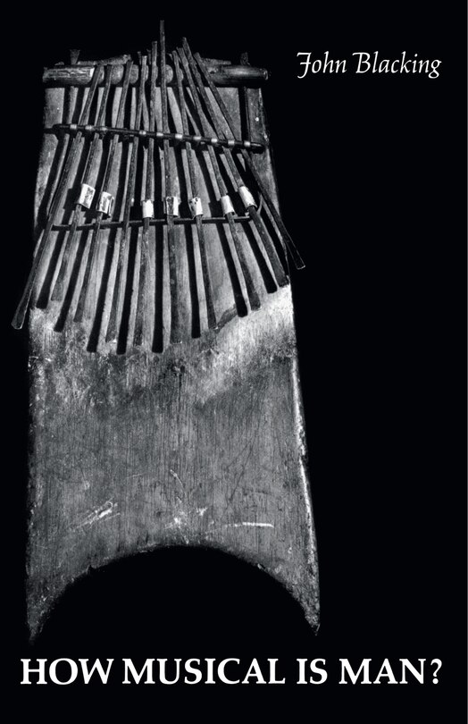 Front cover_How Musical is Man?