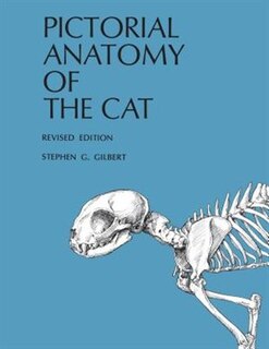 Front cover_Pictorial Anatomy of the Cat