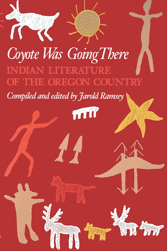 Front cover_Coyote Was Going There