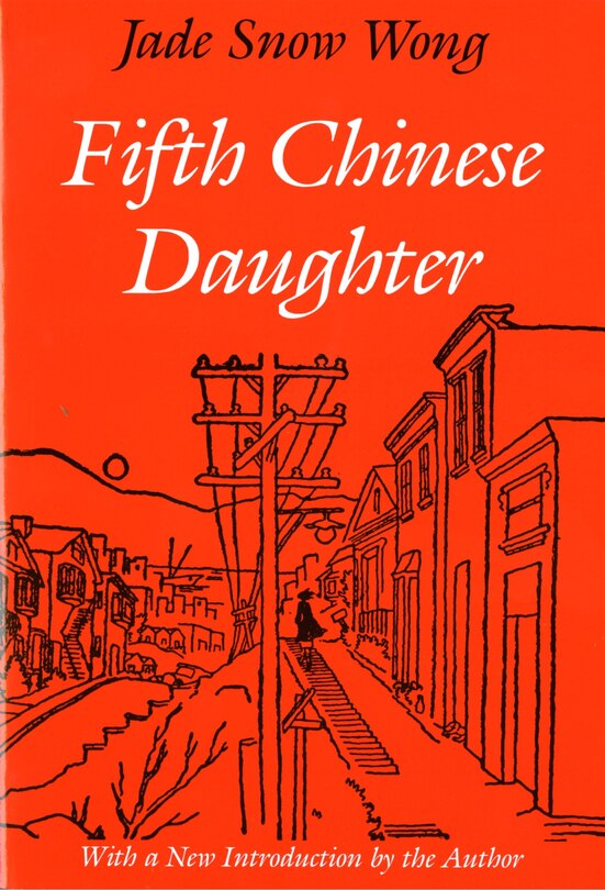Couverture_Fifth Chinese Daughter