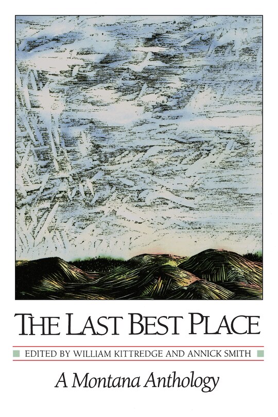 Front cover_The Last Best Place