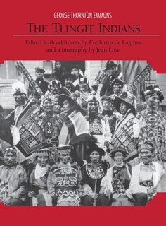 Front cover_The Tlingit Indians