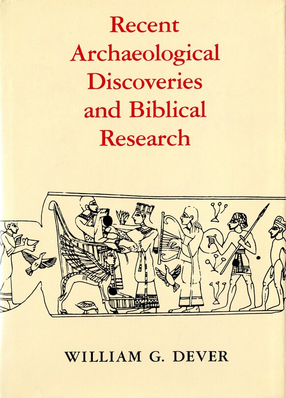 Couverture_Recent Archaeological Discoveries and Biblical Research