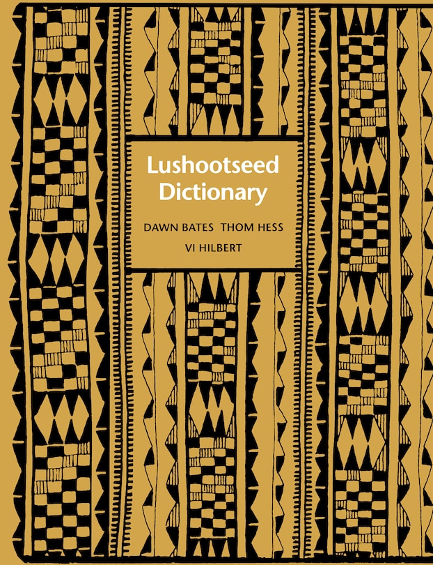 Lushootseed Dictionary