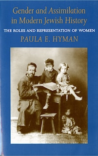 Front cover_Gender and Assimilation in Modern Jewish History