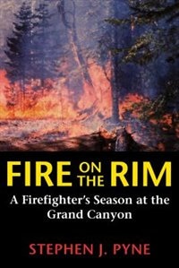 Front cover_Fire on the Rim