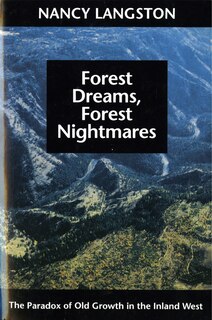 Couverture_Forest Dreams, Forest Nightmares