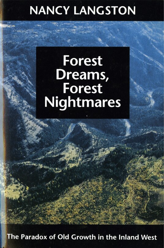 Couverture_Forest Dreams, Forest Nightmares