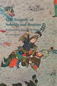 Couverture_The Tragedy of Sohrab and Rostam