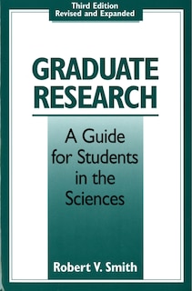 Couverture_Graduate Research