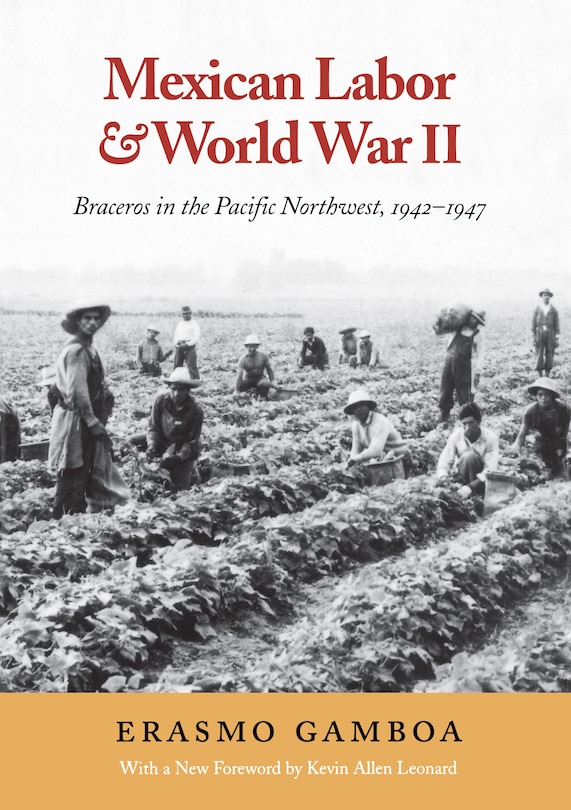 Front cover_Mexican Labor and World War II