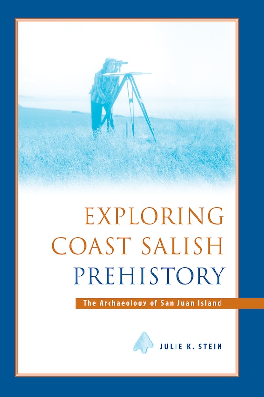 Front cover_Exploring Coast Salish Prehistory