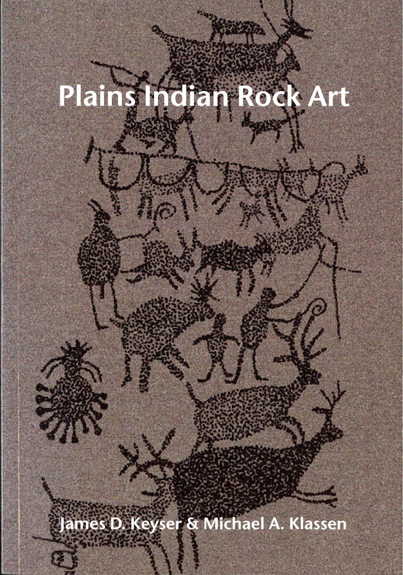 Couverture_Plains Indian Rock Art