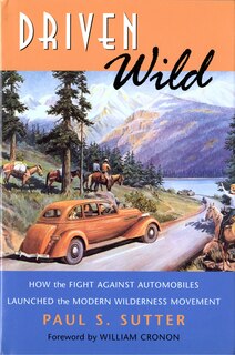 Front cover_Driven Wild