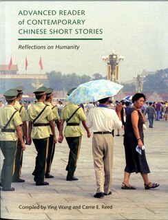 Couverture_Advanced Reader of Contemporary Chinese Short Stories