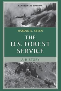 Front cover_The U.S. Forest Service