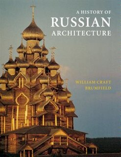 Couverture_A History of Russian Architecture