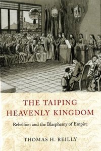 Front cover_The Taiping Heavenly Kingdom