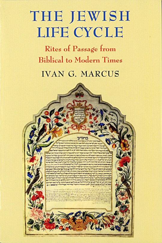 Couverture_The Jewish Life Cycle