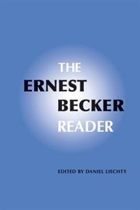 Couverture_The Ernest Becker Reader