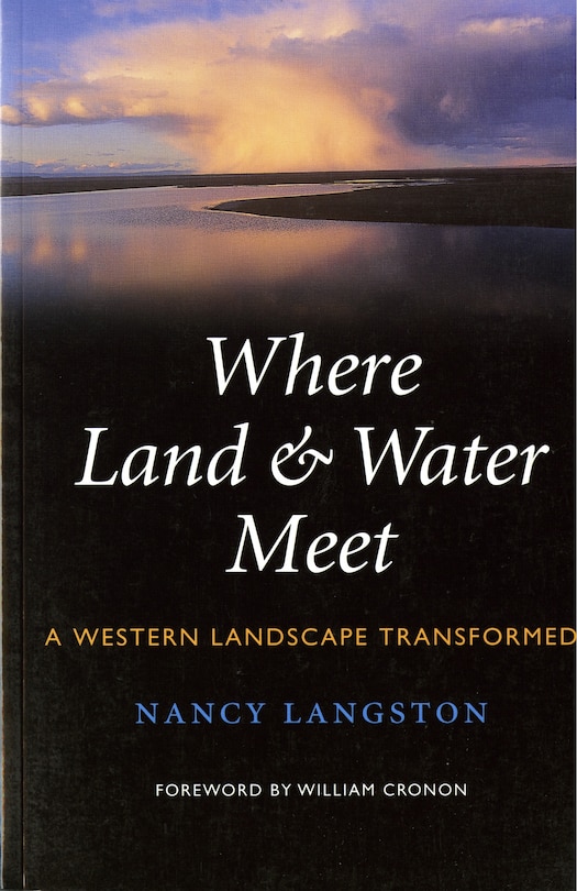 Couverture_Where Land and Water Meet
