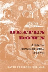 Front cover_Beaten Down