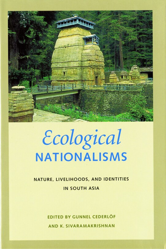 Front cover_Ecological Nationalisms