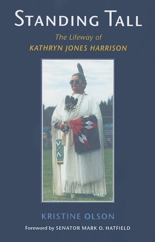 Front cover_Standing Tall