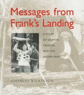 Front cover_Messages from Frank?s Landing