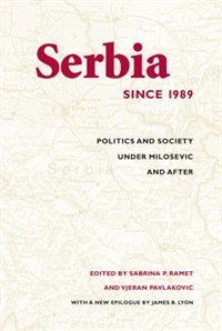 Front cover_Serbia Since 1989