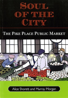 Front cover_Soul Of The City