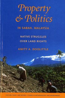 Front cover_Property And Politics In Sabah, Malaysia