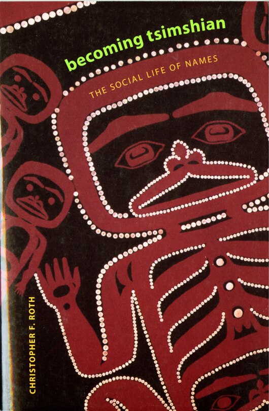 Front cover_Becoming Tsimshian