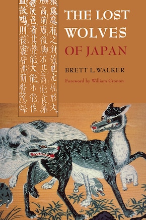 The Lost Wolves of Japan